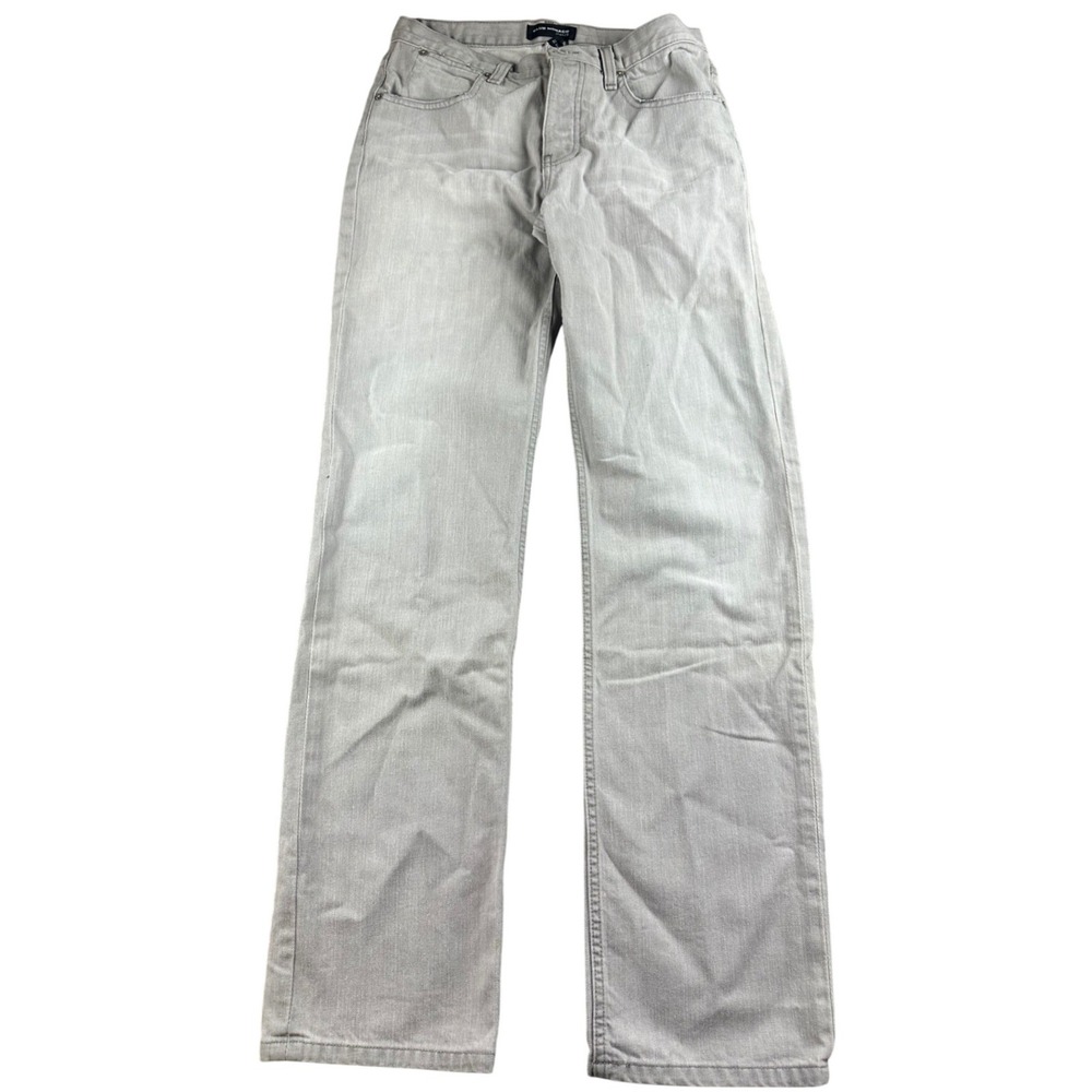Club Monaco Super Slim Jean Men 30 Skinny Denim 100% Cotton USA Made‎